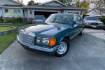 Mercedes-Benz 280 SE 1983 года (EU)